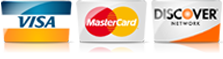 For AC in Watertown WI, we accept most major credit cards.
