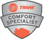 Carew Heating & A/C, Inc. works with Trane AC products in Lake Mills WI.