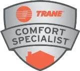 Trane Comfort Specialist Logo Jefferson County