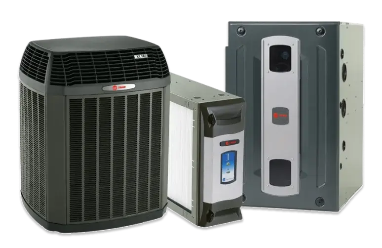 Trane product offerings in Watertown WI